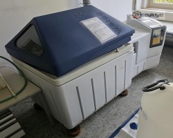 Maschine: WEISS SC450 Salzsprühnebeltest
