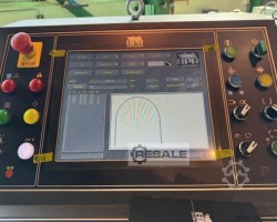 Maschine: BPR CURVATRICI BA 35 CNC Profilrundbiegemaschinen