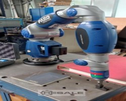 Maschine: FARO F04 Koordinatenmessmaschinen