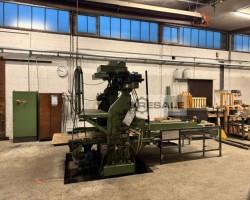 Maschine: BOHM UND KRUSE  Palettenlinien