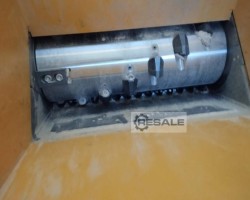 Maschine: UNTHA LR520 Schredder