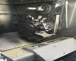 Maschine: TRAUB TNL 32 /9 CNC Langdrehmaschinen