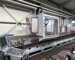 Maschine: URBAN BZ 7000 CNC Bearbeitungszentren