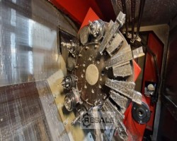 Maschine: EMCO Turn E 65 CNC Drehzentren