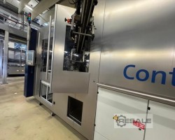 Maschine: KRONES Contiform 308 Blowing machine
