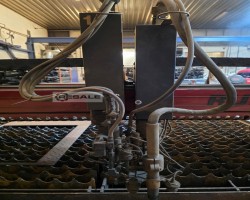 Maschine: D+E Pierce RUR 2500 GP