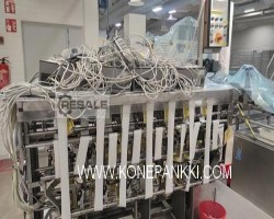 Maschine: GRAM HSW Verpackungsmaschine