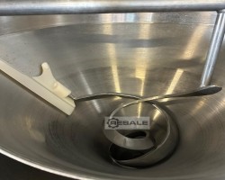 Maschine: REX RVF327 Füllmaschinen und Vakuumfüller