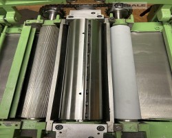 Maschine: KÖLLE ADH50 Abrichtdickenhobelmaschinen