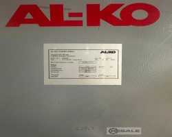 Maschine: D+E AL-Ko Therm AT4 41x32