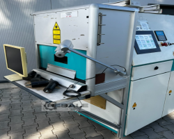 Maschine: FOBA FD84S / S50 Lasermaschinen