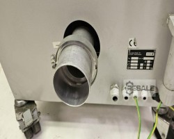 Maschine: MOTAN CTT 30 Granulattrockner