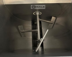 Maschine: KOLBE MWE52 Fleischwölfe