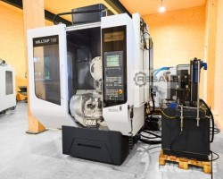 Maschine: DMG MORI Milltap 700 Bearbeitungszentren