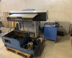 Maschine: MAZAK SQT 100 CNC Drehmaschinen