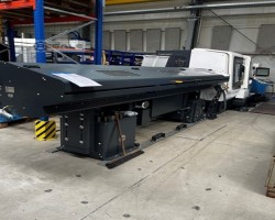 Maschine: DMG MORI NLX2500/700 Universaldrehmaschinen