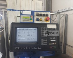 Maschine: DARLEY MF2502 Biegemaschinen