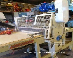 Maschine: MAZZONI  Hochleistungs-Guillotine-Cutter