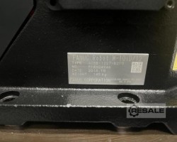 Maschine: FANUC M-10iD/12 Industrieroboter