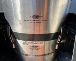 Maschine: BRüEL + KJæR 4812 + 4801 Vibrationsprüfsystem Schwingerreger