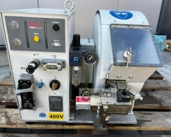 Maschine: TUCKER ETF50R.00.70/5.12-30F7 Bolzenschweissgeräte