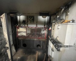 Maschine: SMERAL LDC 250 Kurbelpressen