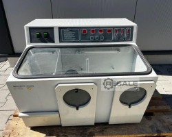 Maschine: OC OERLIKON MANAGEMENT LTE 020 Probenstation Temperierkammer Kammer