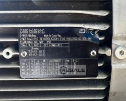 Maschine: SIEMENS 1AV3164C 1LE1003-1DC42-2GB4?Z Drehstrommotoren