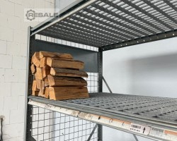 Maschine: DEXION  HI280 / 2000x800mm Fachbodenregale