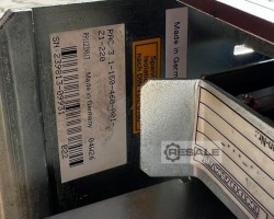 Maschine: INDRAMAT RAC 3.1-150-460-A0I-Z1-220 Spindle Drive Antriebsregler