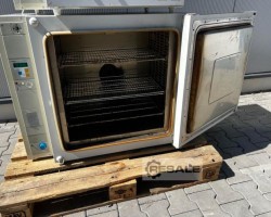 Maschine: HERAEUS UT 6120 Laborofen Wärmeschrank Ofen 300ºC