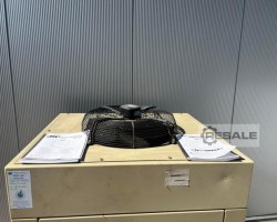 Maschine: INGERSOLL-RAND TS3A Druckluft Kältetrockner Airdryer 12 bar