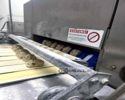 Maschine: KÖNIG Rex Industrie II Brötchenanlagen