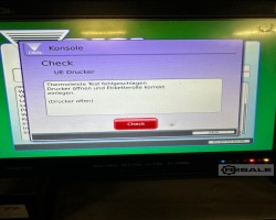 Maschine: DIGI AW-5600 Verpackungsmaschinen