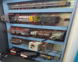 Maschine: KNUTH KHT 32-12 Tafelscheren (hydraulisch)