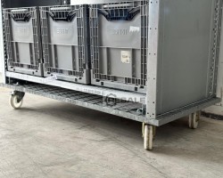 Maschine: DEXION HI280 Fachbodenregale