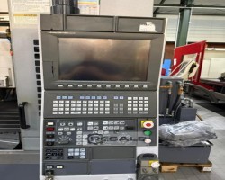 Maschine: OKUMA MB-66 VA CNC Bearbeitungszentren