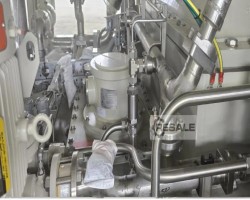 Maschine: SOLAR T70 Turbinentrocken Niedriger NOx-Gehalt