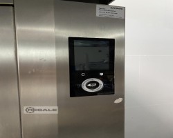 Maschine: WIESHEU Dibas Ladenbacköfen