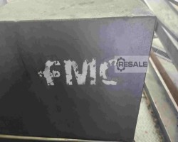 Maschine: FMC SC 120 Häcksler für Mais (JBT)