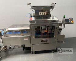 Maschine: RHEON VX202 Teigabwieger