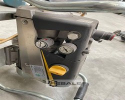 Maschine: WAGNER SuperFinish SF 23 Plus Airless Spritzgerät