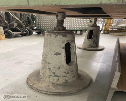 Maschine: RüBENACH 300 x 150 cm Anreißplatte