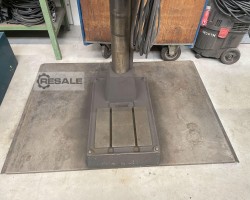 Maschine: D+E SerrMac TCO 28