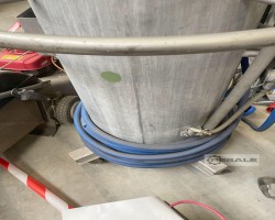 Maschine: KLEENCARE 6 bar, 100 l Feuchtstrahlgerät