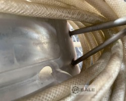 Maschine: UCON 6 bar, 50 l Feuchtstrahlgerät