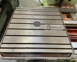 Maschine: TOS VARNSDORF W 100 A Tischbohrwerke