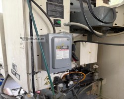 Maschine: FADAL VMC 3016 CNC Bearbeitungszentren