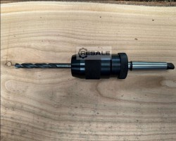 Maschine:   Bohrfutter