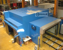 Maschine: PRIMA POWER Optimo 2545 Laserschweissanlagen